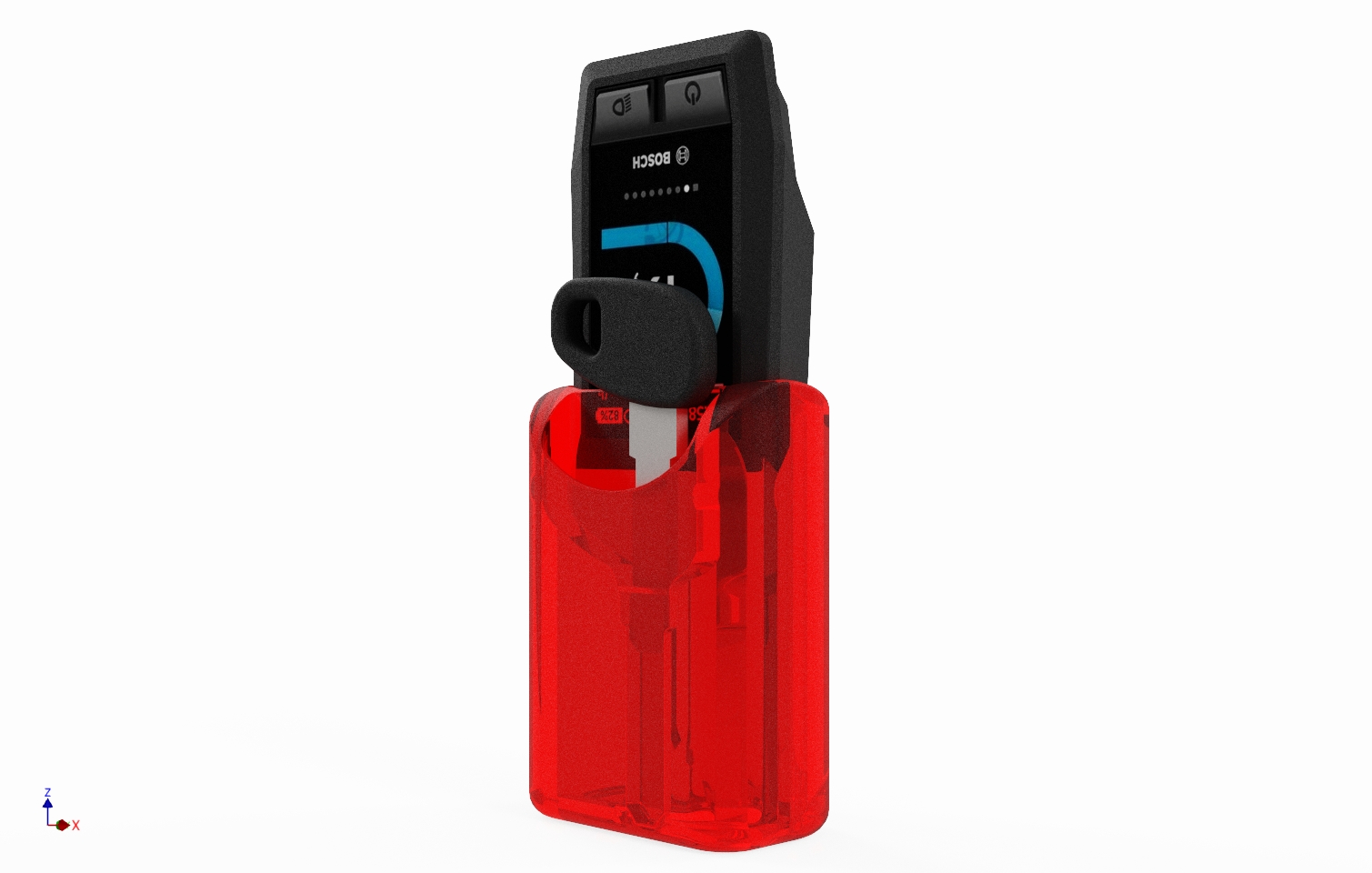 BOSCH Kiox Display & Key Box — thumbnail 3