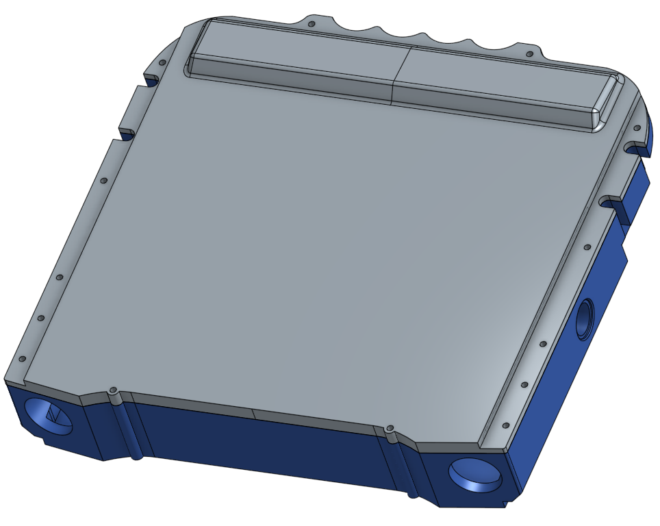 Maximal Pint Battery Box (W.I.P.)