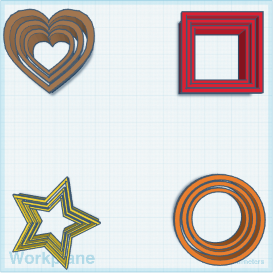 Cookie Cutter Bundle