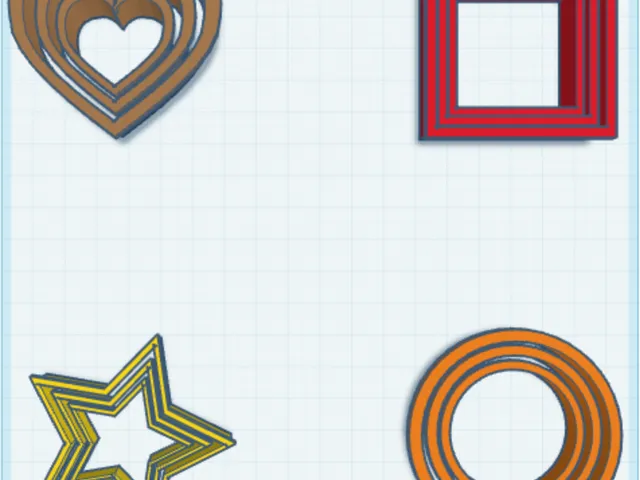 Cookie Cutter Bundle