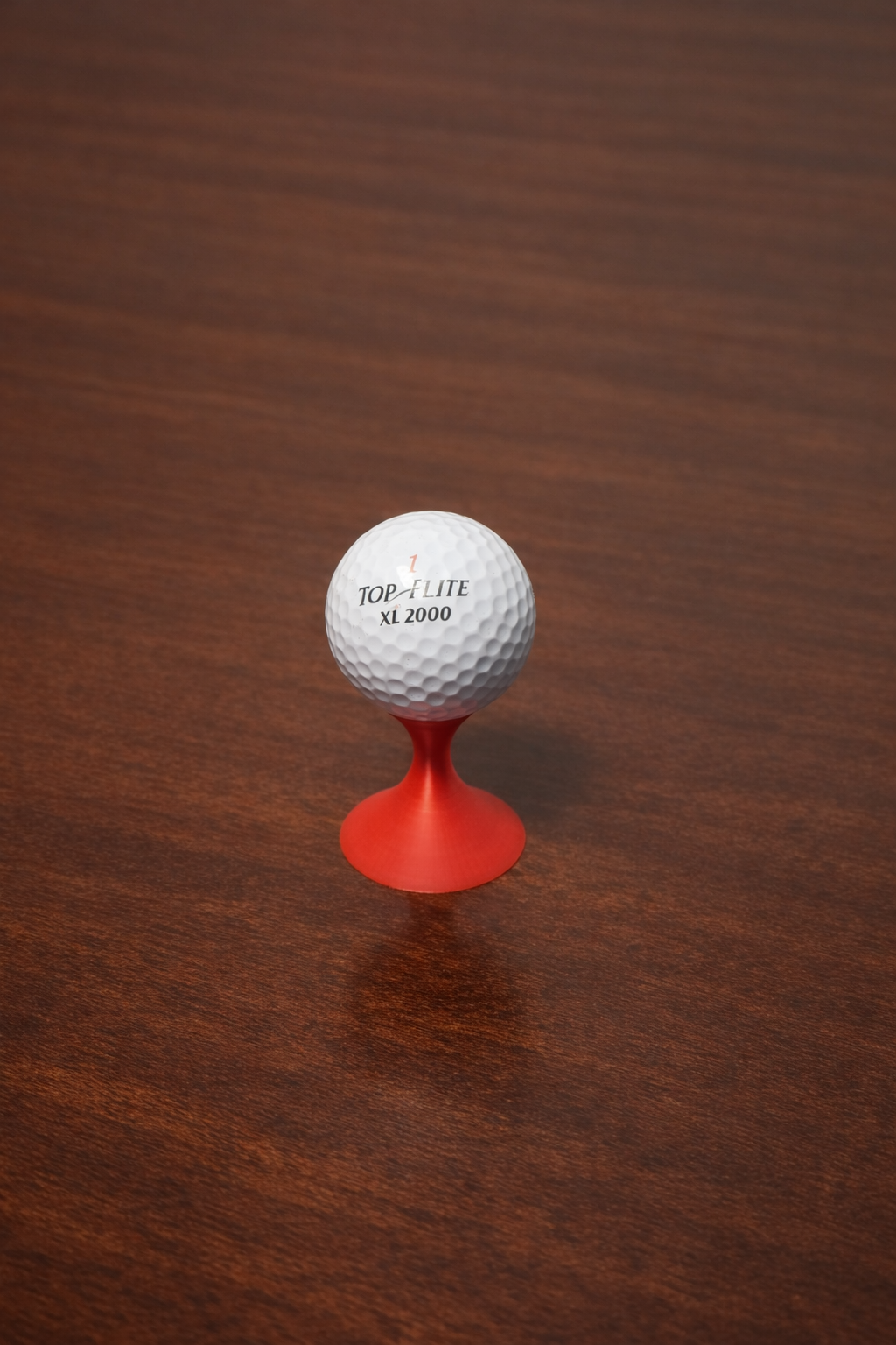 Golf Ball Display Stand