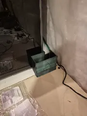 Creality K2 Pro Poop Bin