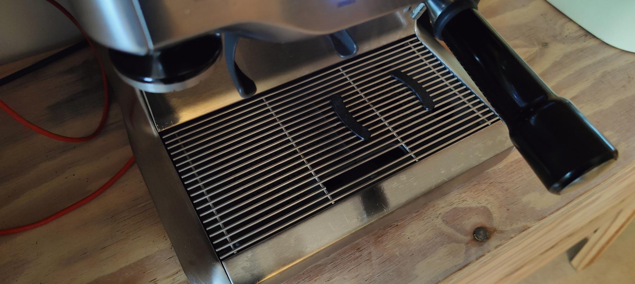 Cup Holder for Solis Barista Pro 114