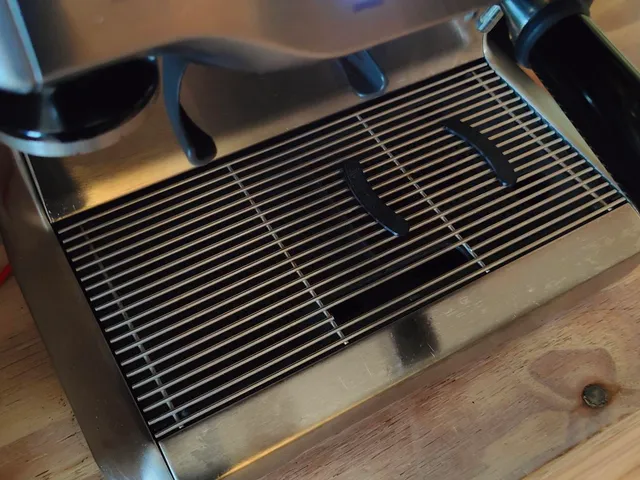 Cup Holder for Solis Barista Pro 114