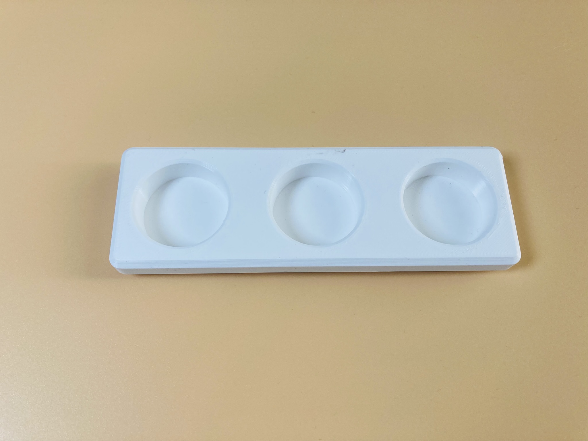 Gridfinity Magnifier Holder — miniatura 3