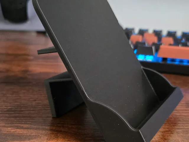 Magnetic Phone desk mount
