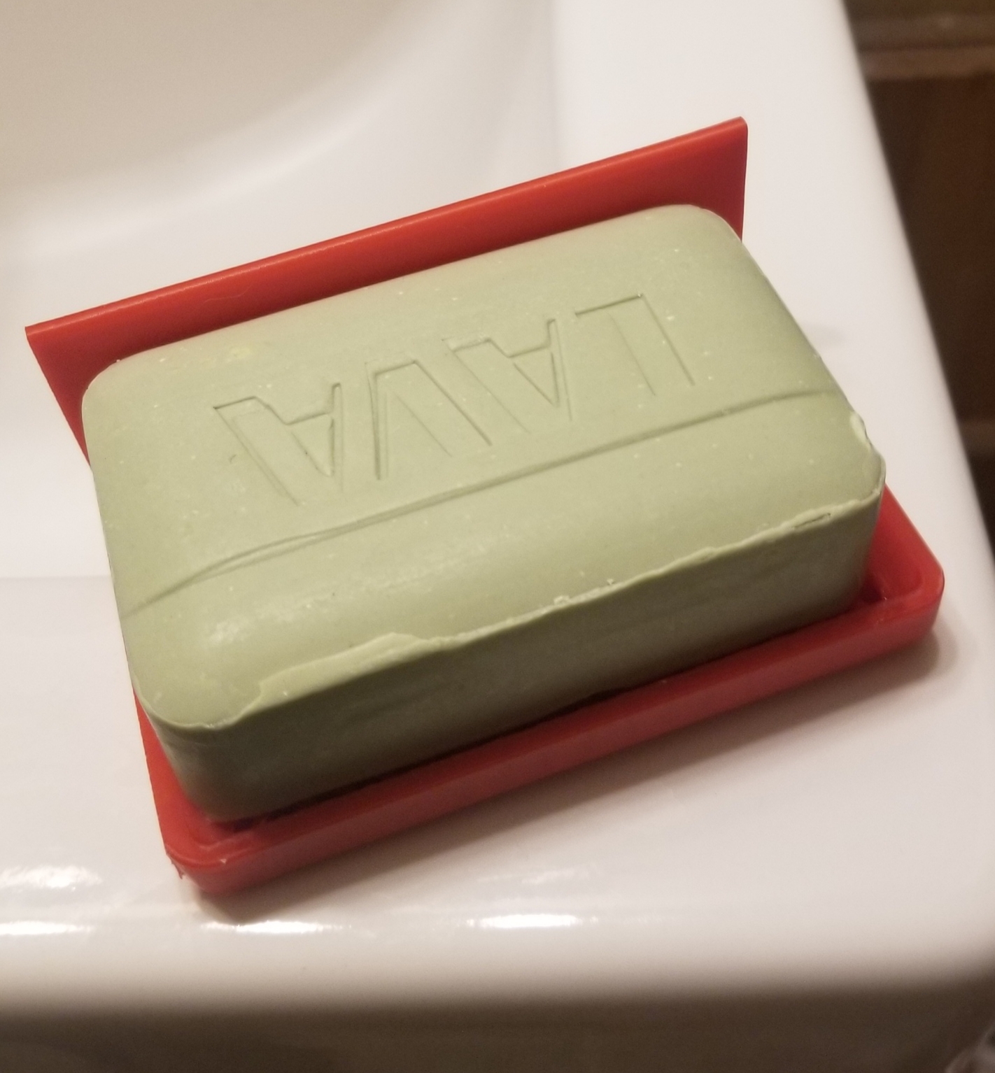 Soap Dish - Wall Mounted - No Drain