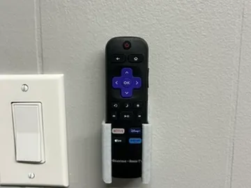 Roku Remote Holder