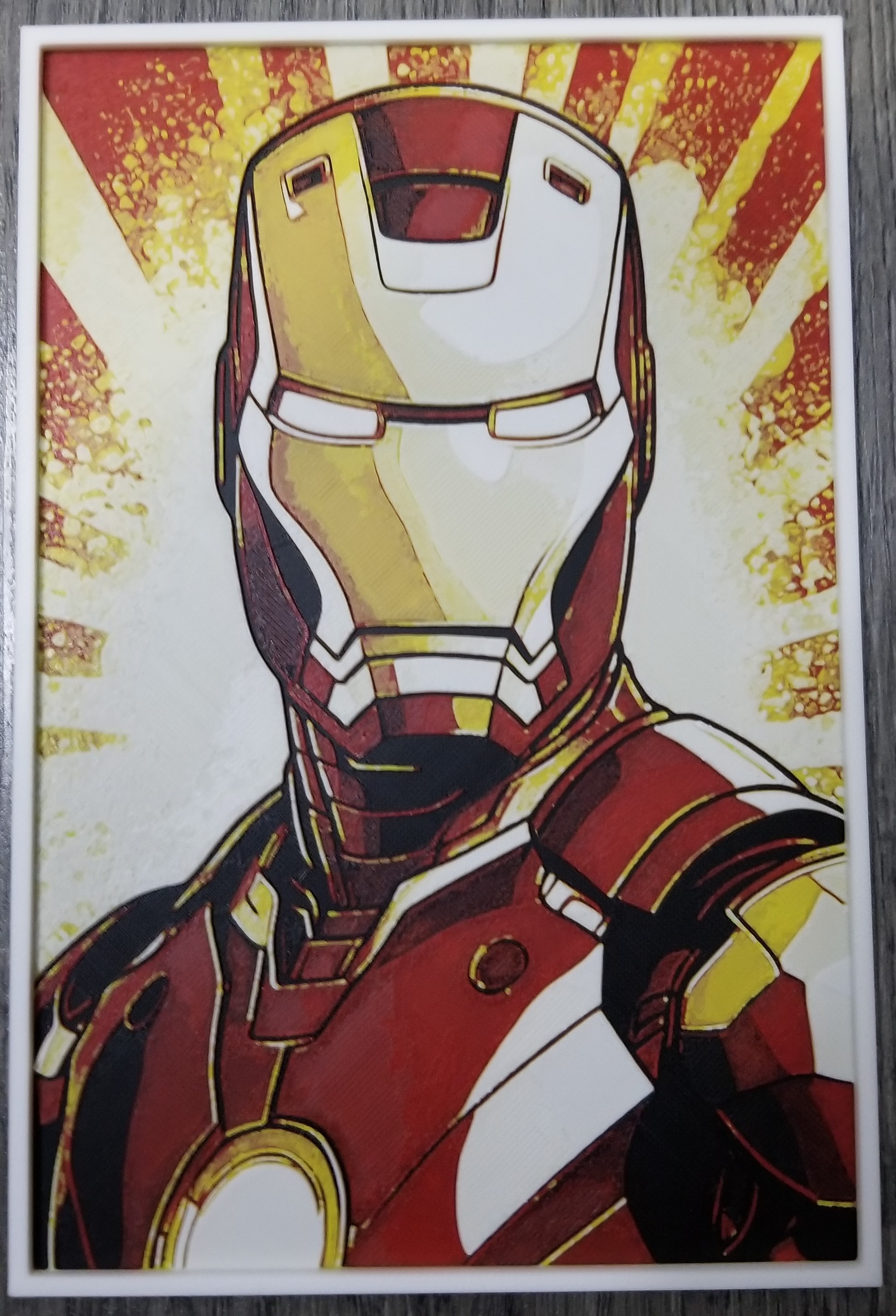 Marvel - Iron Man