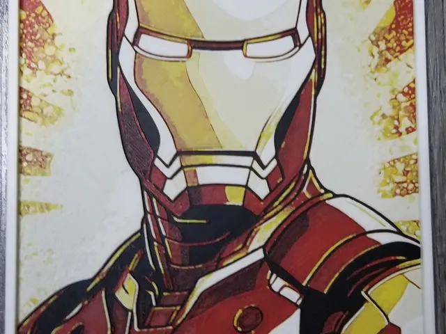 Marvel - Iron Man