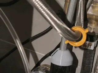 cap for faucet hose weight 水管锤帽