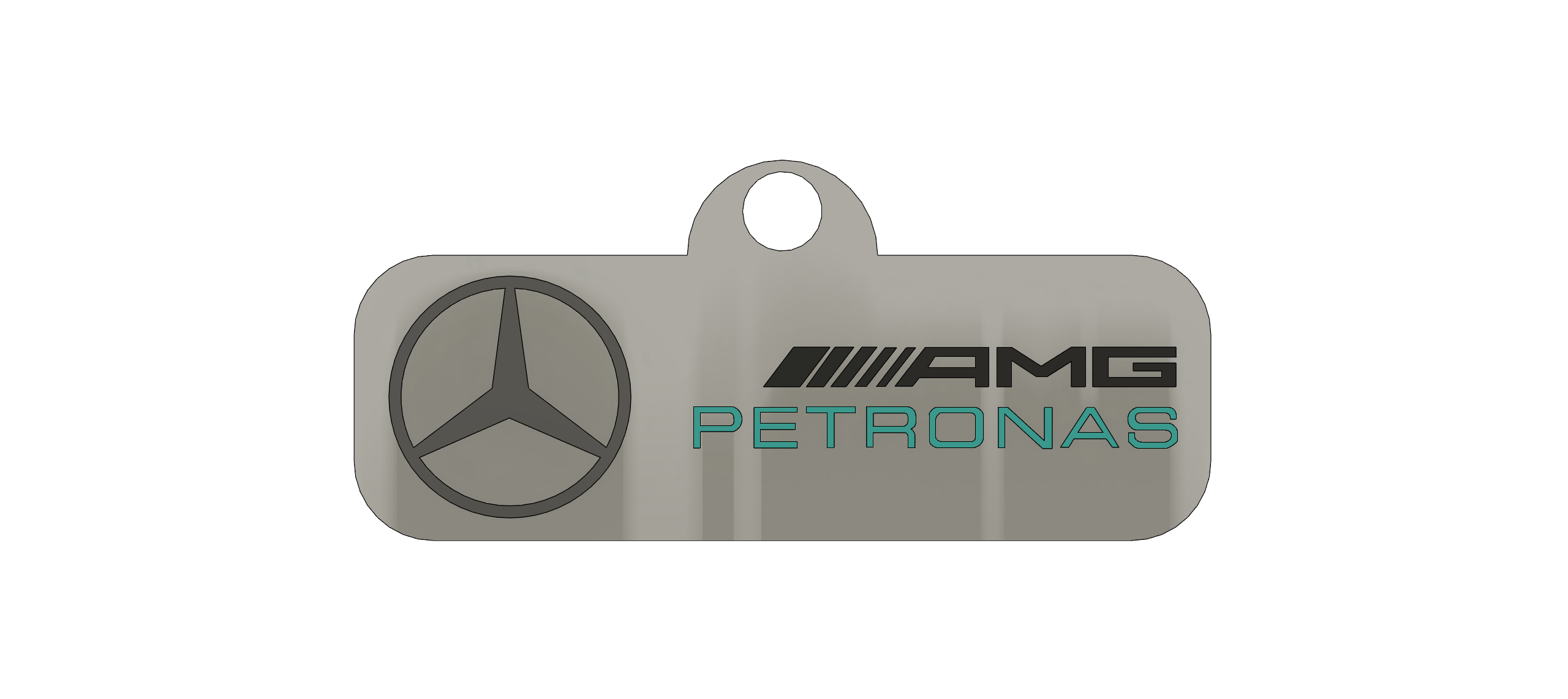Formula One Team Keychains — thumbnail 8