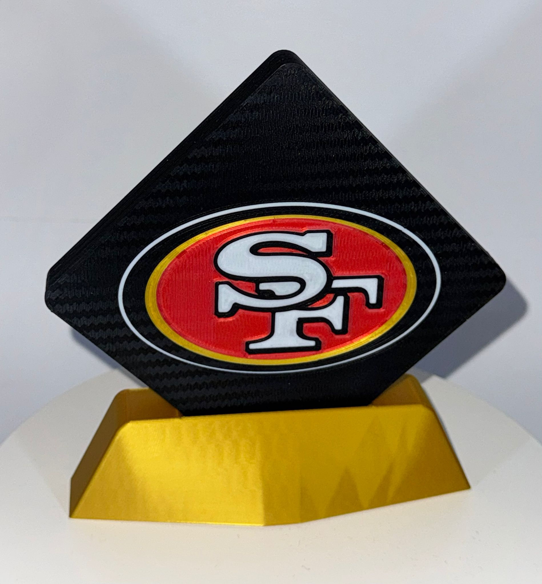 San Francisco 49ers Coaster Bierdeckel Beer Mats