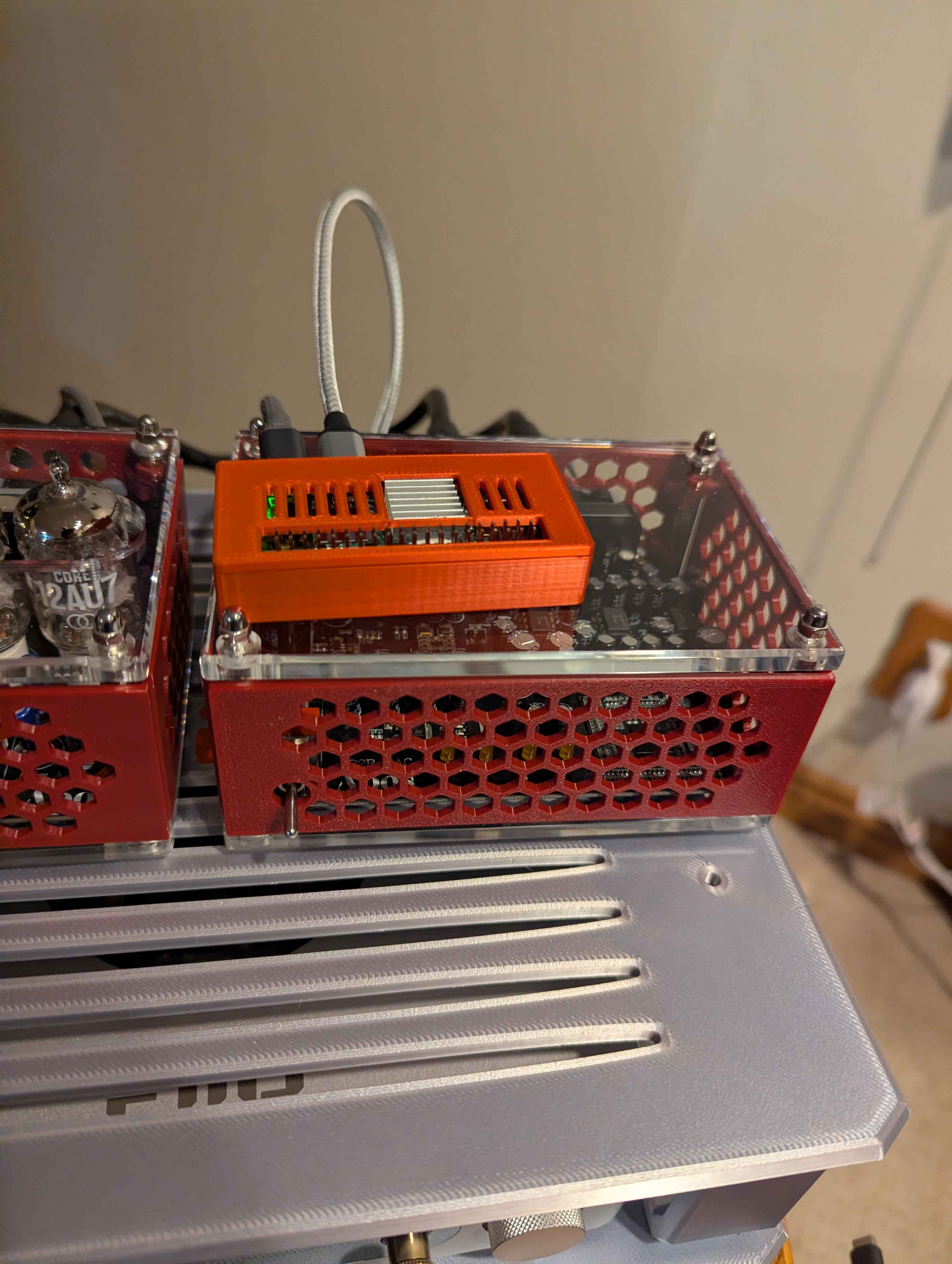 Apos + Community Druid DAC Armour