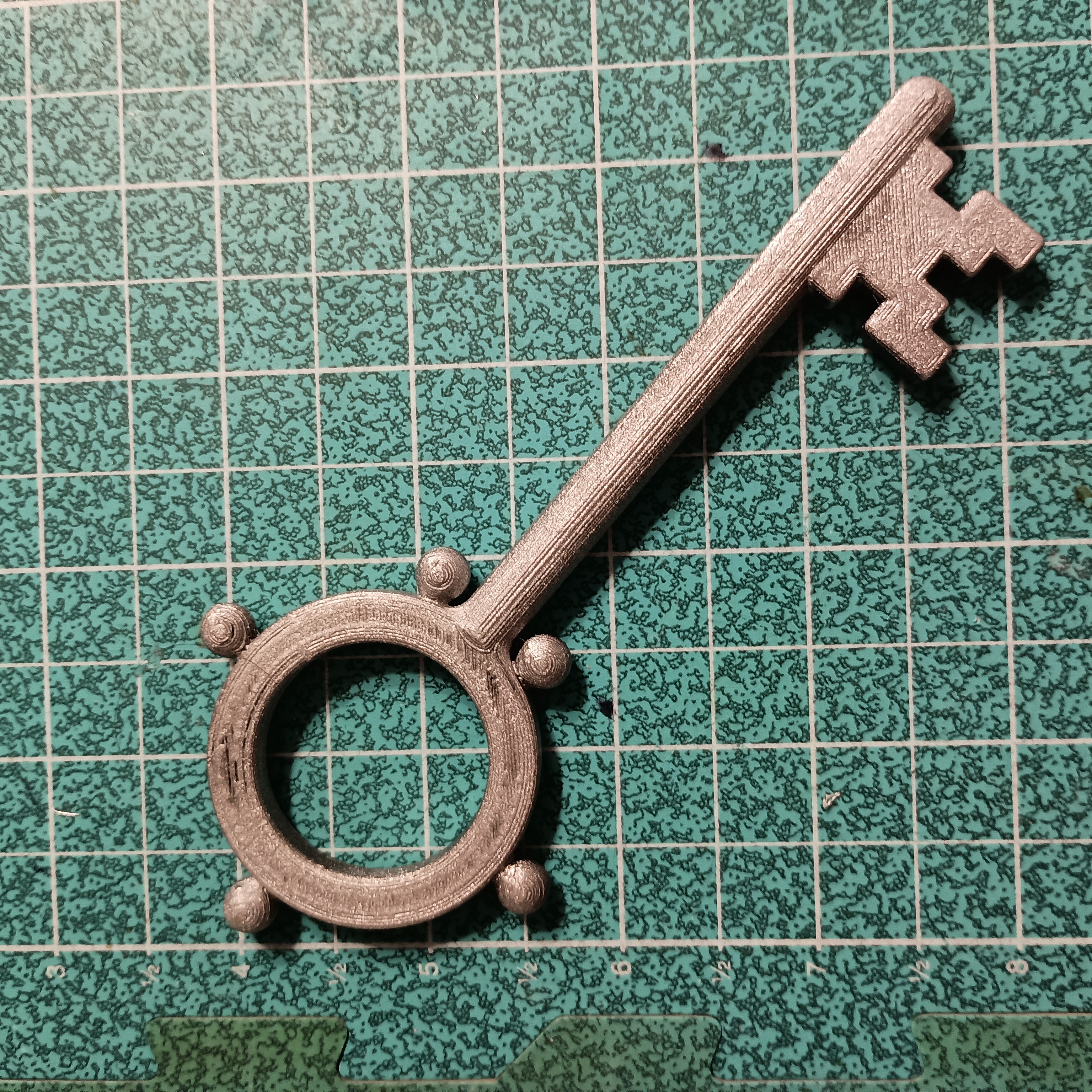 Key - Dungeon B