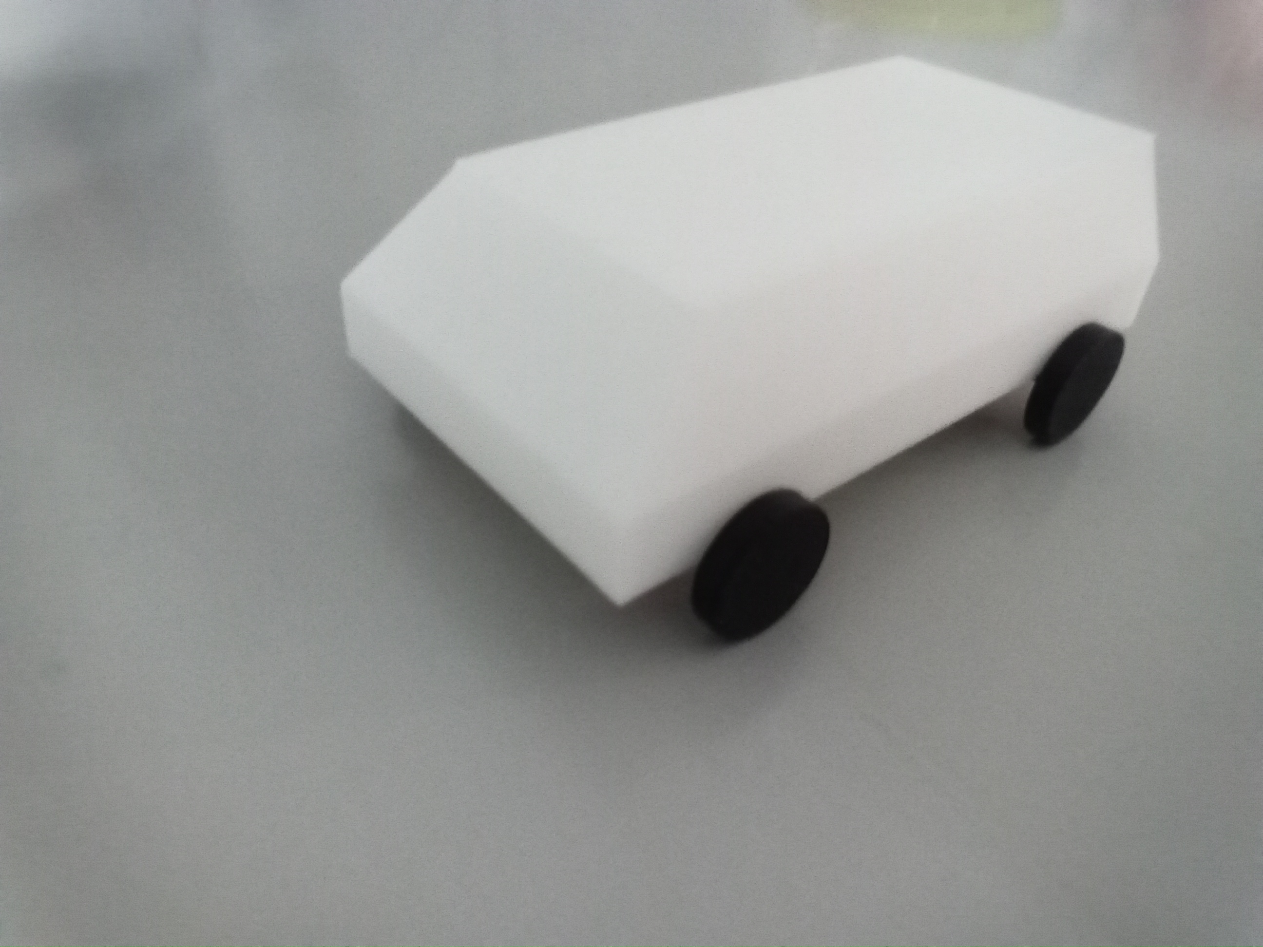 Easy Toy Car – Quick Print, Durable Design & Fun to Build