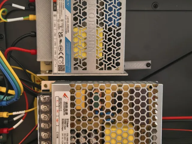 Centauri Carbon Mornsun LM150