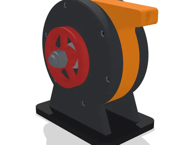 Tesla Turbine