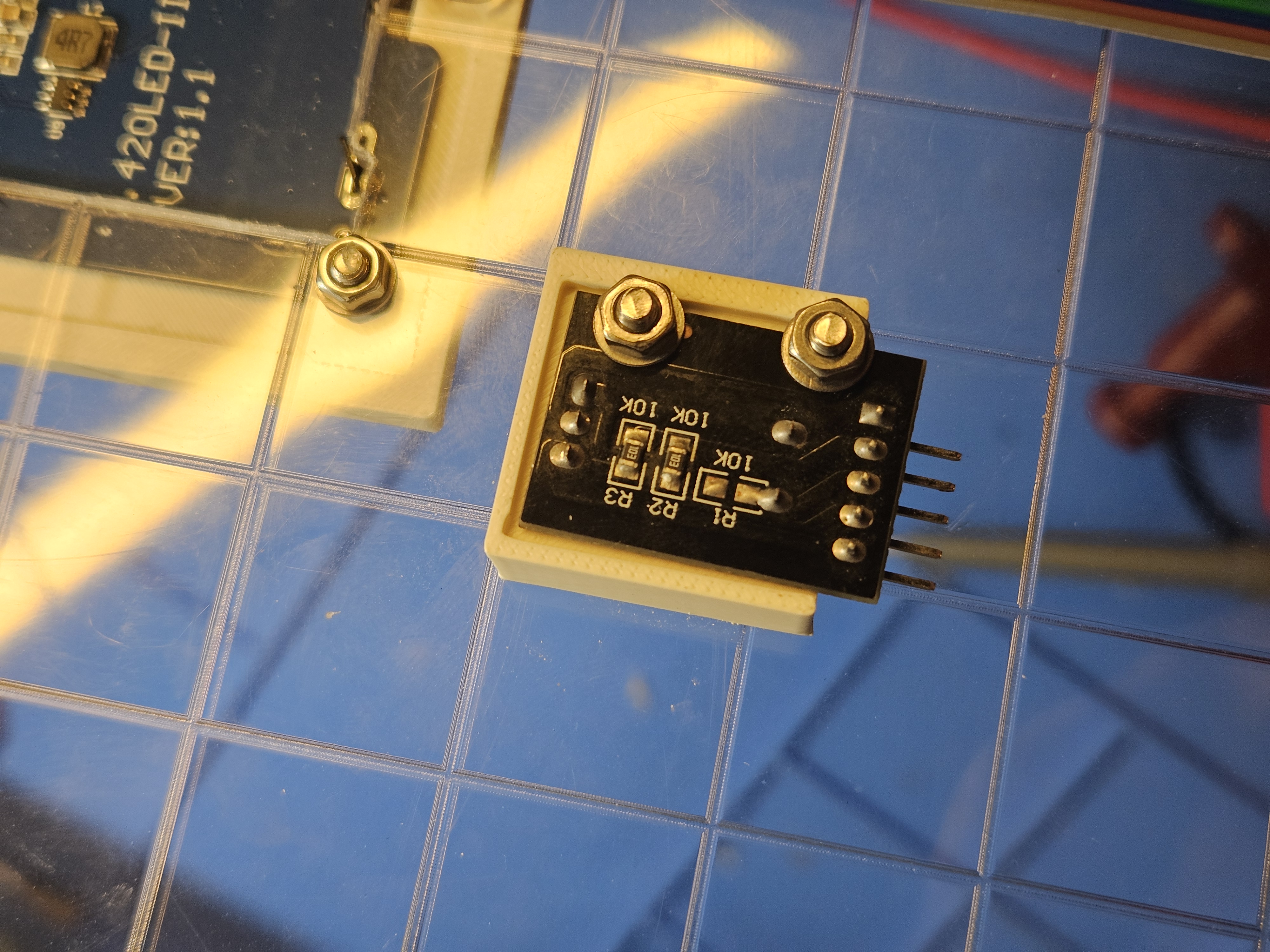 KY-040 Encoder mount — thumbnail 2