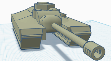 T95 tank — miniatura 2