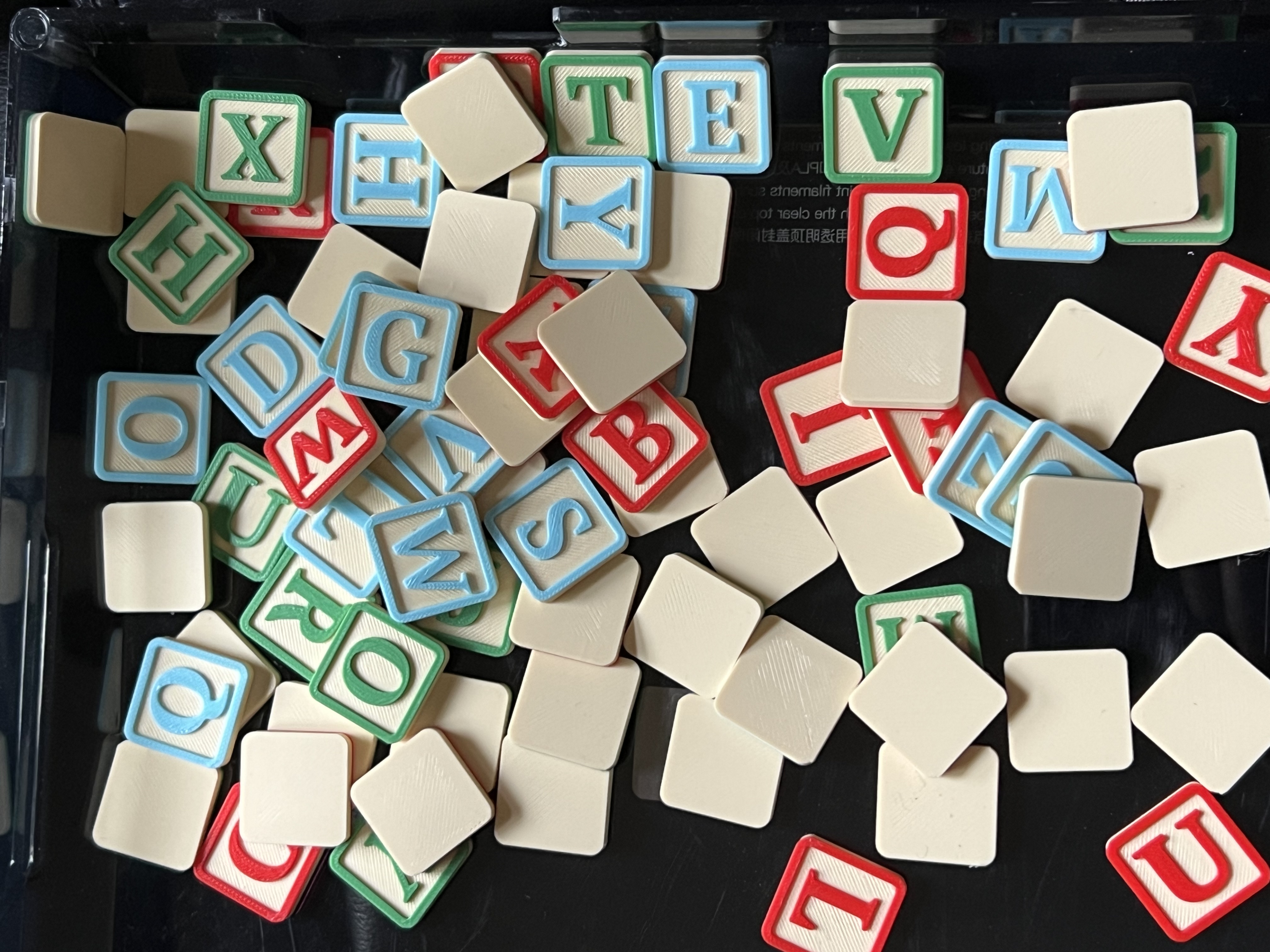 ABC Letter Blocks — miniatura 3