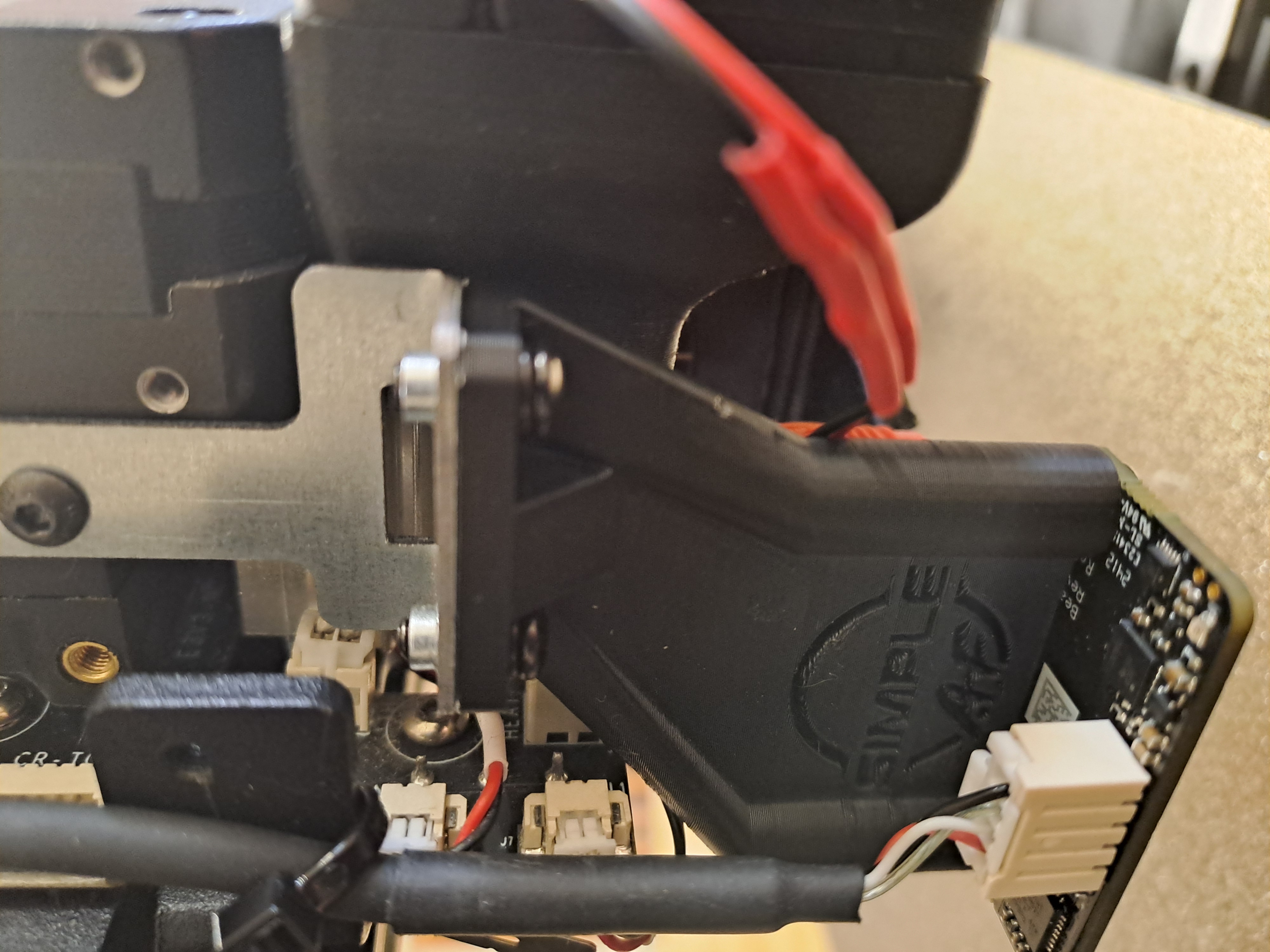 Ender 3 V3 SE Cartographer and Beacon Mounts