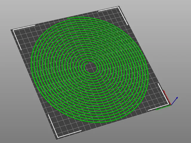 220mm bed version of dual filament