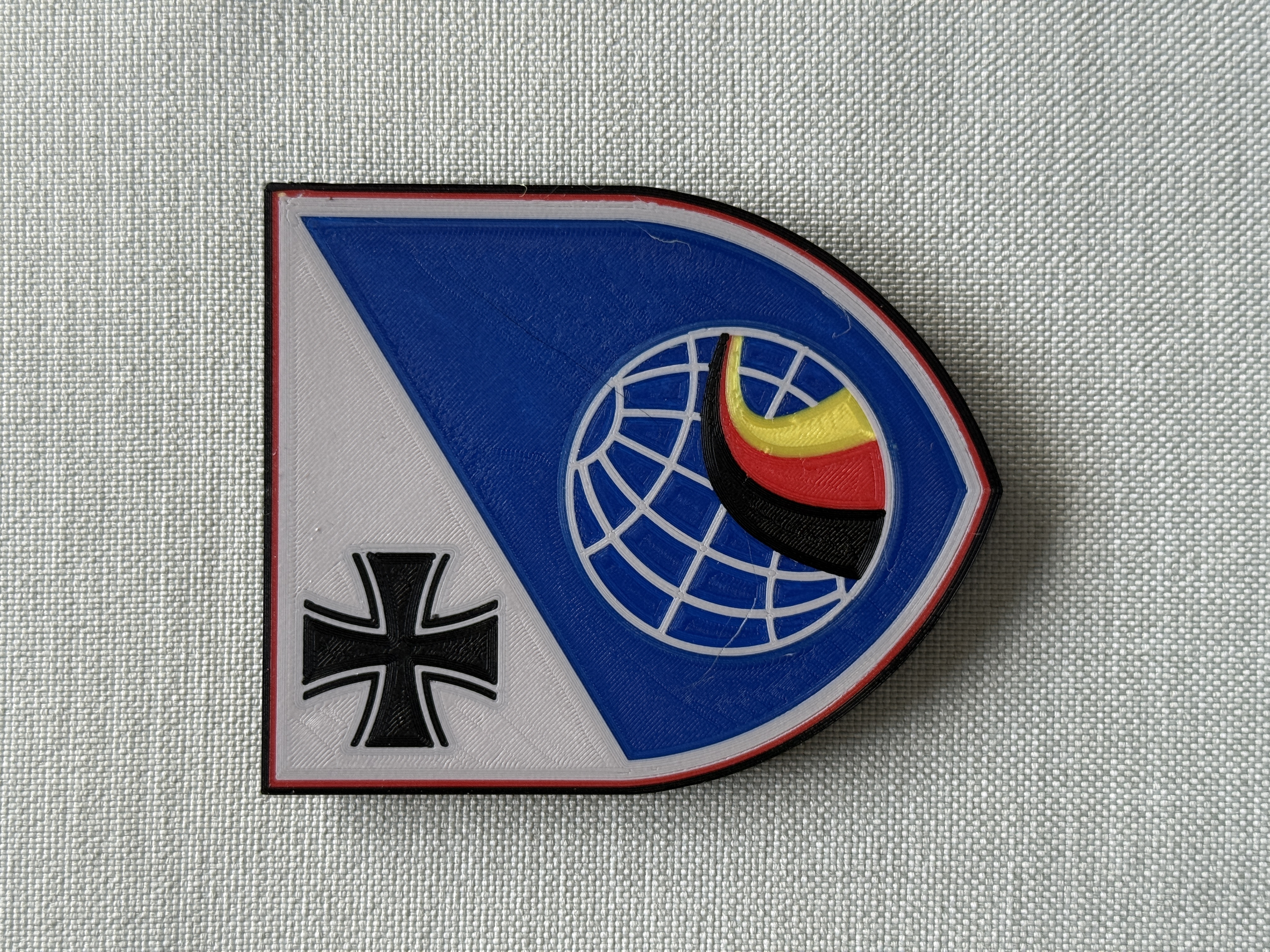 Wappen Logistikschule der Bundeswehr