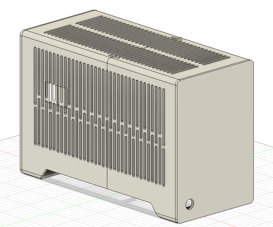 M-ITX Computer Case
