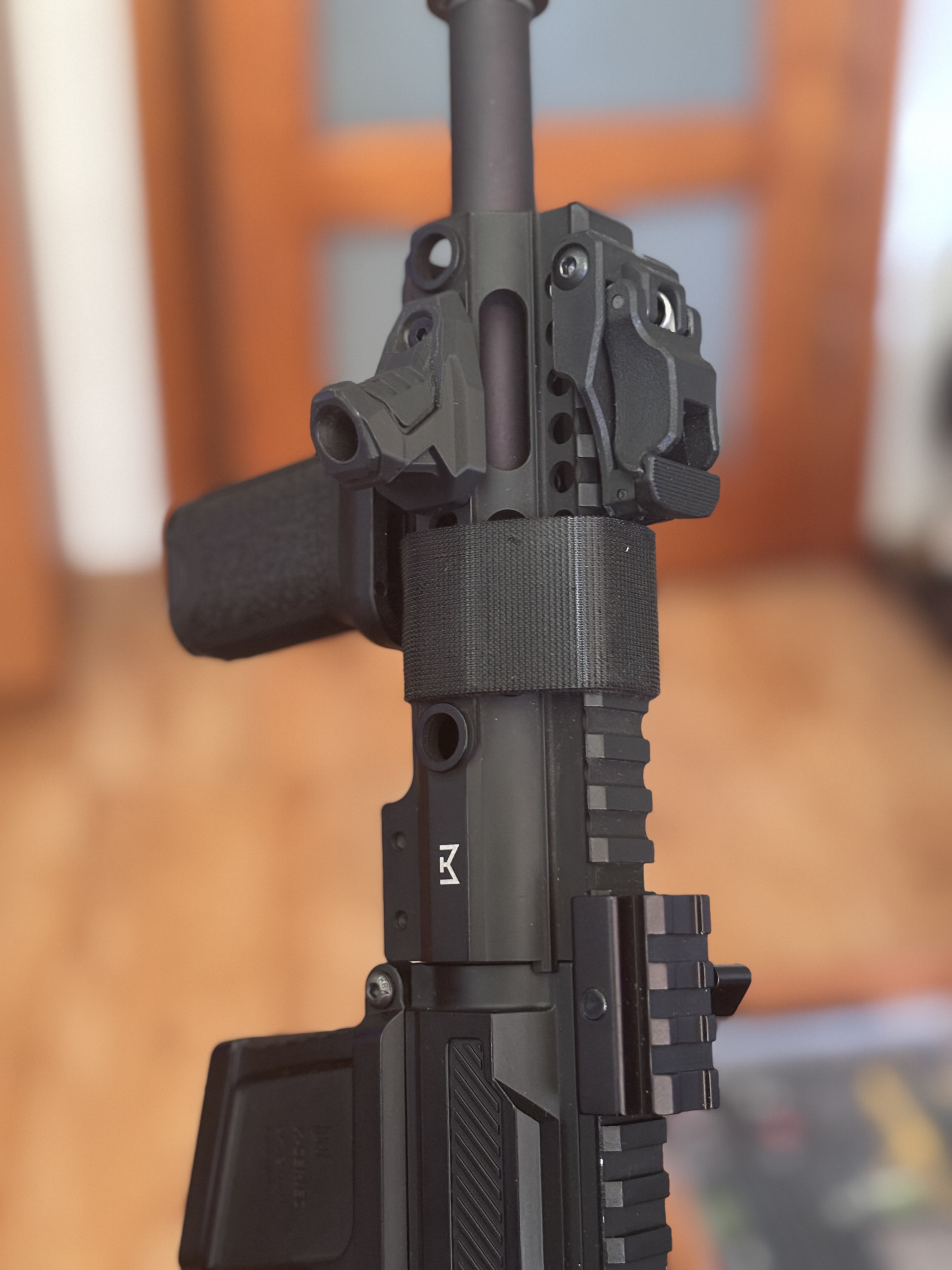Thumbrest / Handstop "MadStrike"