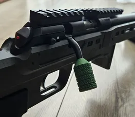 CZ457 bolt knob