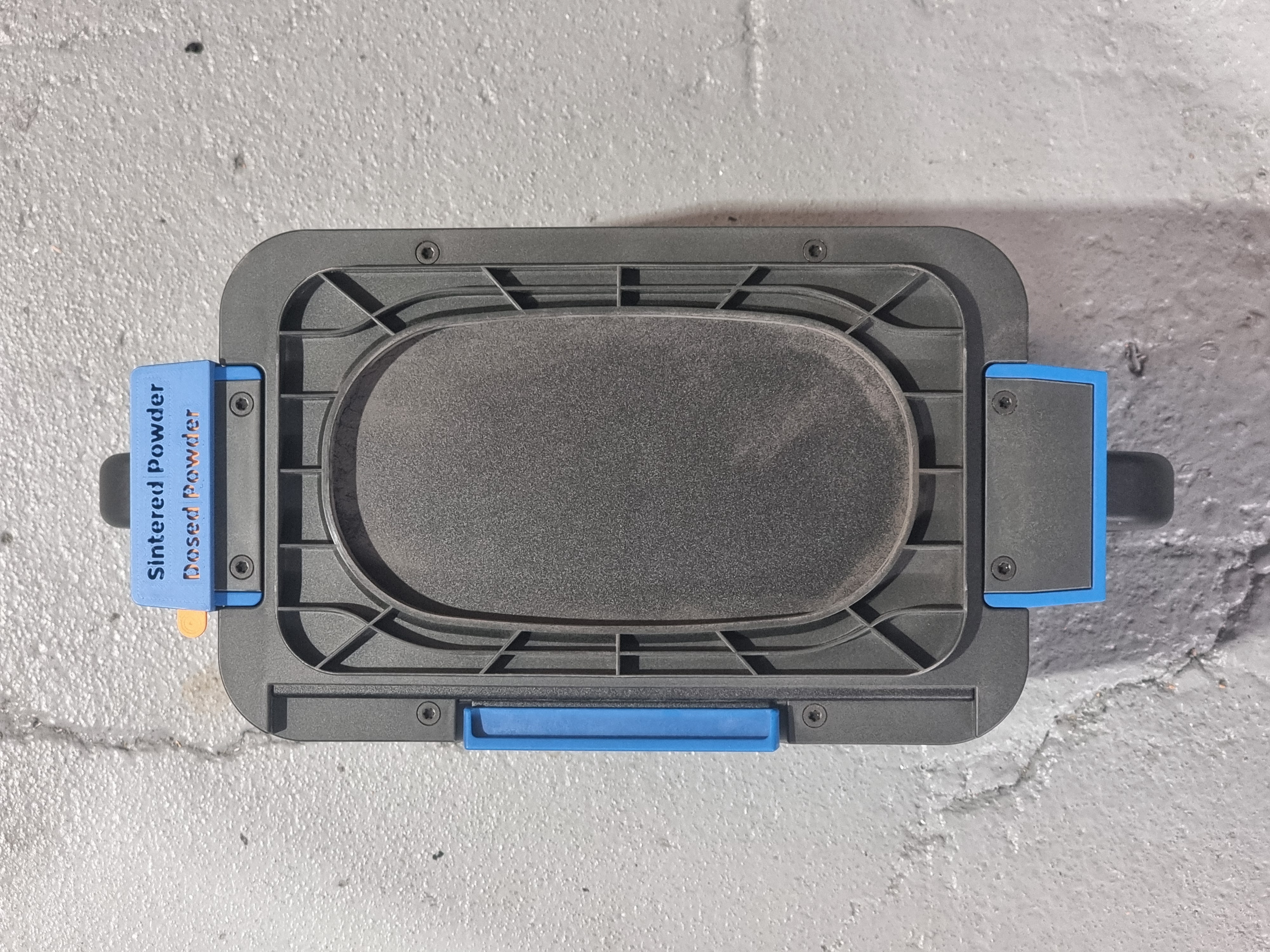 Sintered or Dosed Powder Tag - Fuse Series Powder Cartridge