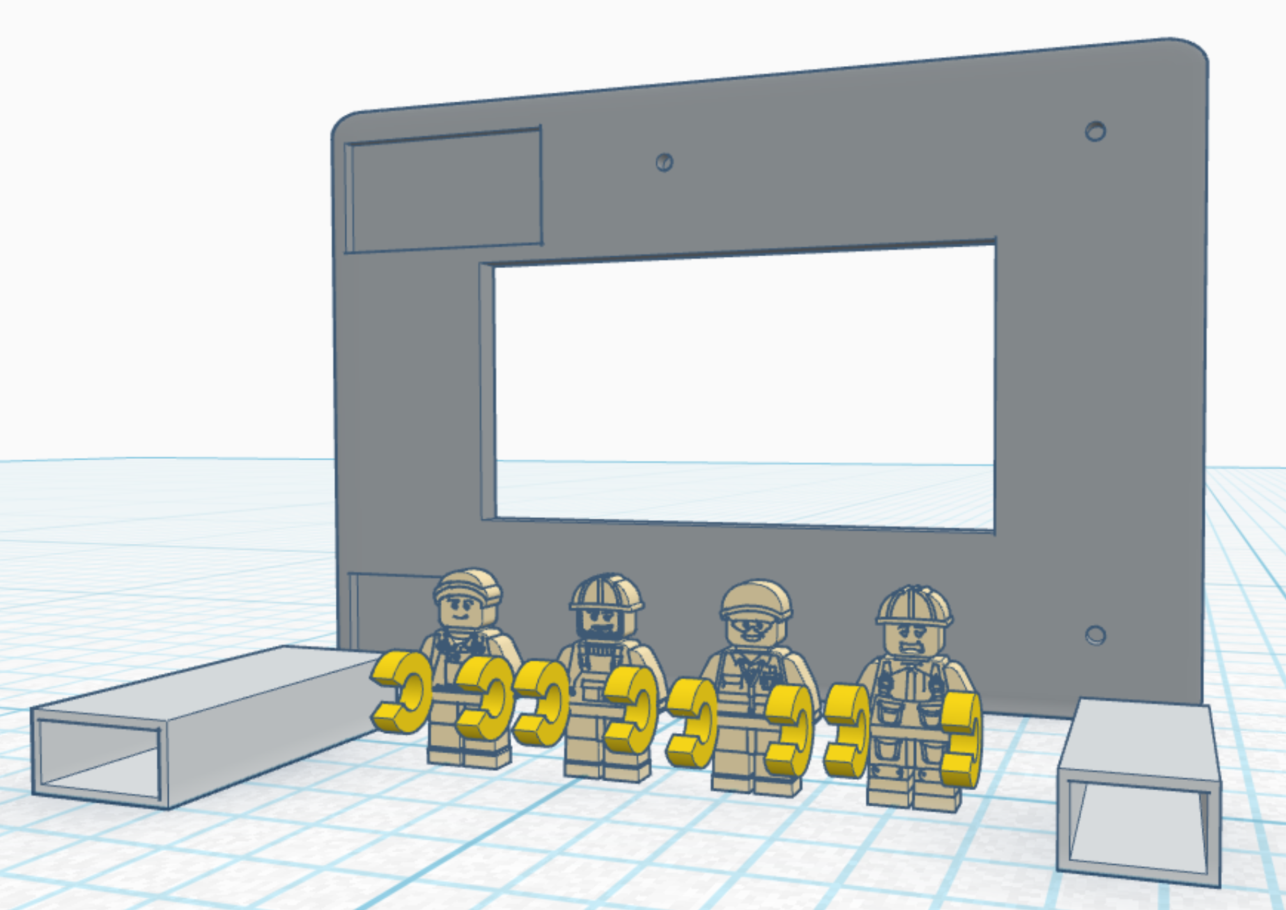 Cable Organizing Cover — miniatura 5