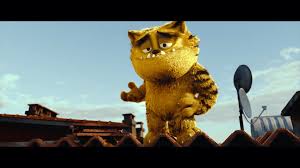 bad cat