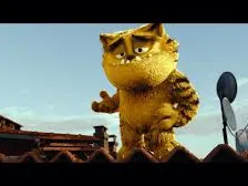 bad cat