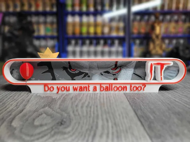 IT movie logo sign