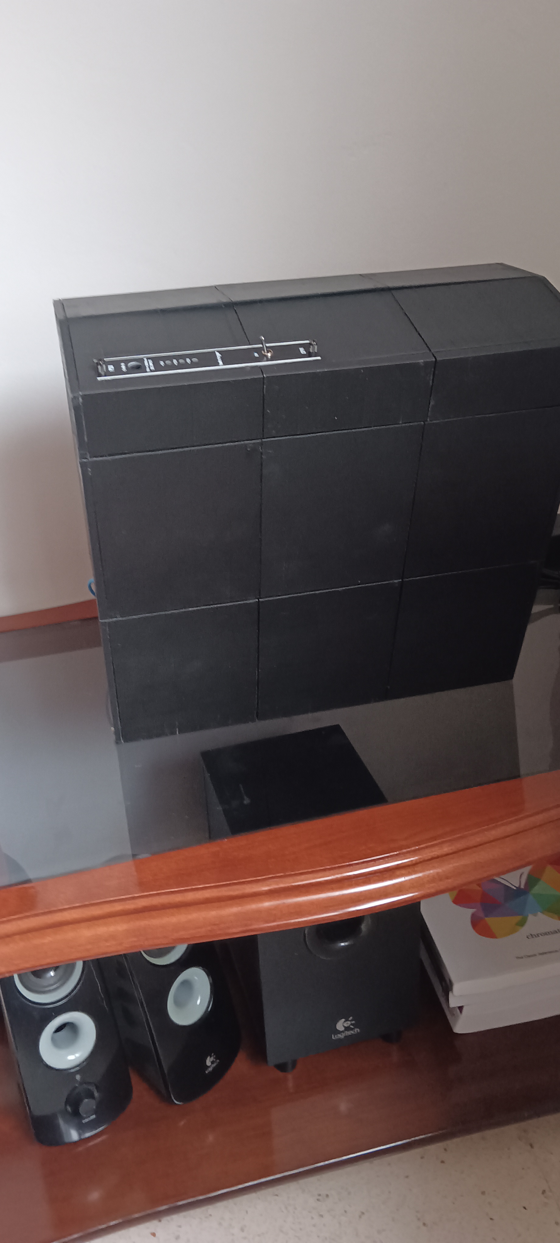 Eurorack case — miniatura 4