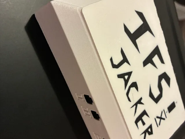 IFS Jacker - Multi-IFS adapter for zModded Flashforge AD5X