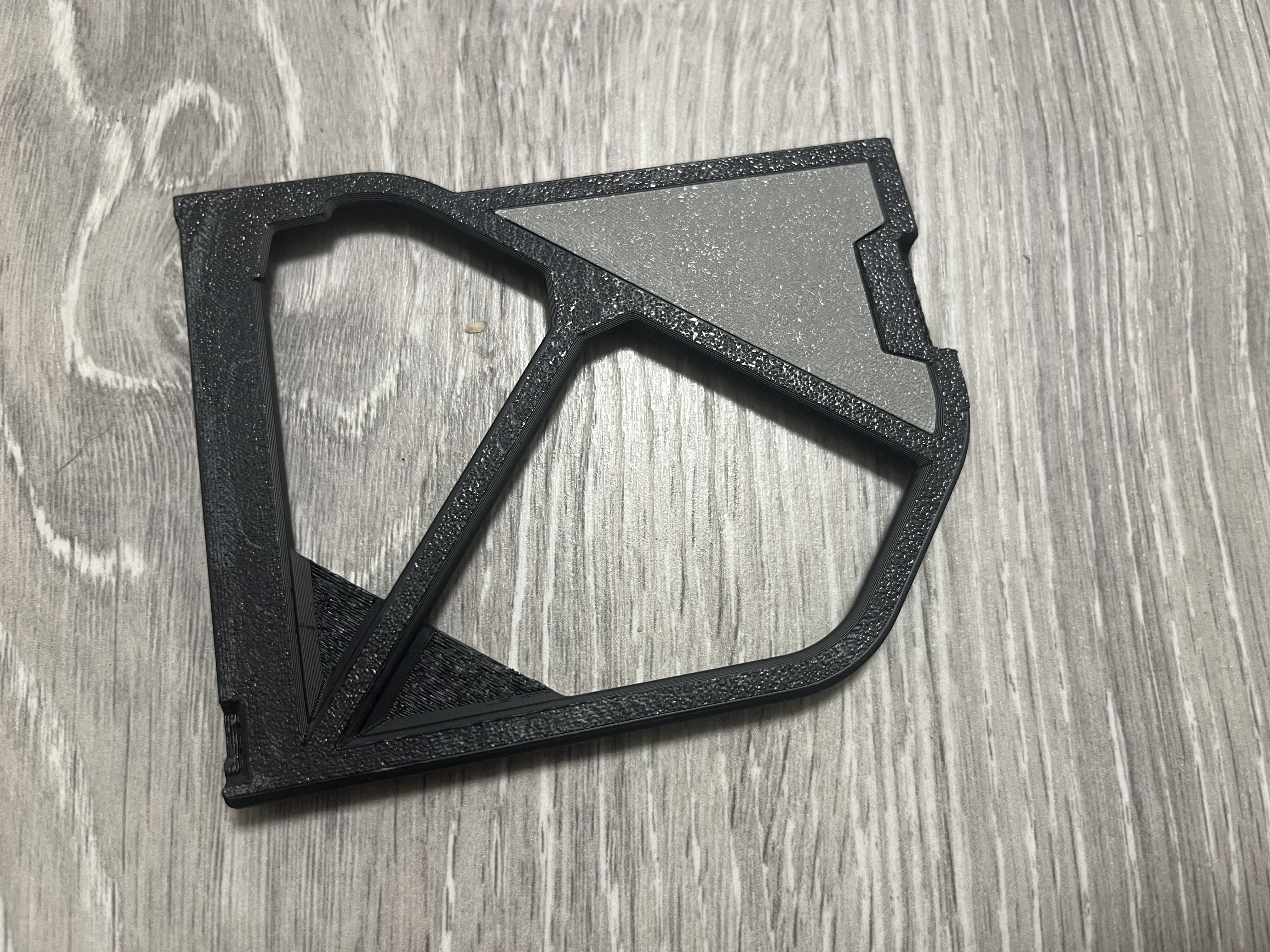 Door inserts for 3Dsets Mercenary Landy kit