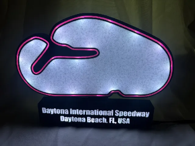 Formula One/Motosport Lightboxes: Americas