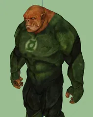 GREEN LANTERN - KILOWOG