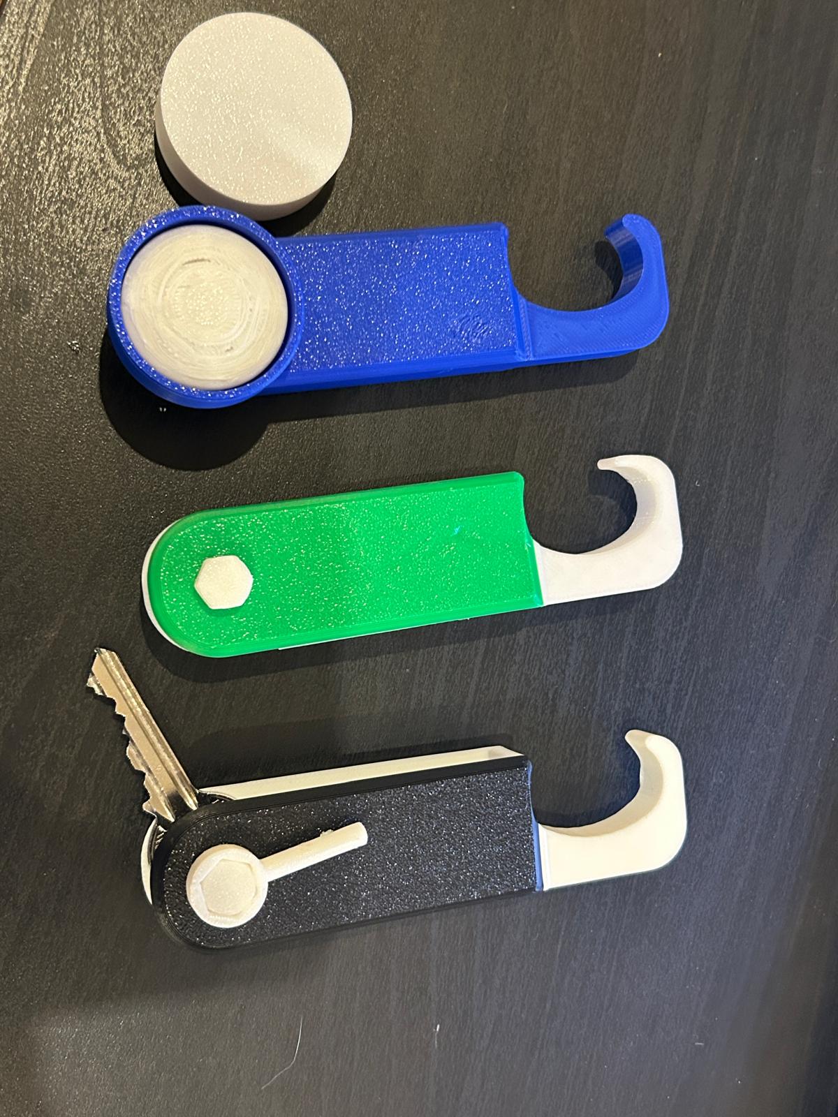 Key Assistive Holder