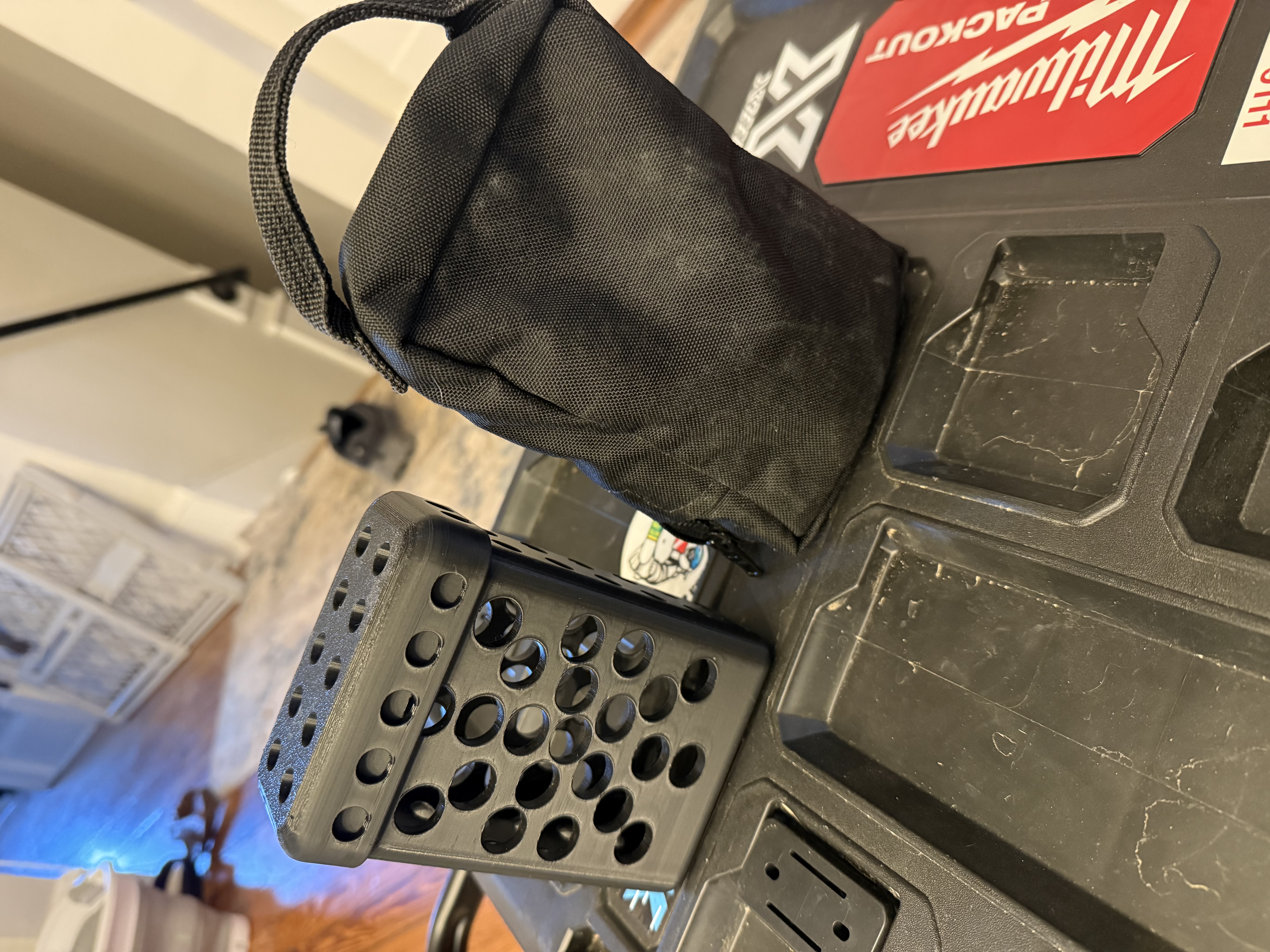 Drop Weight holder xdeep