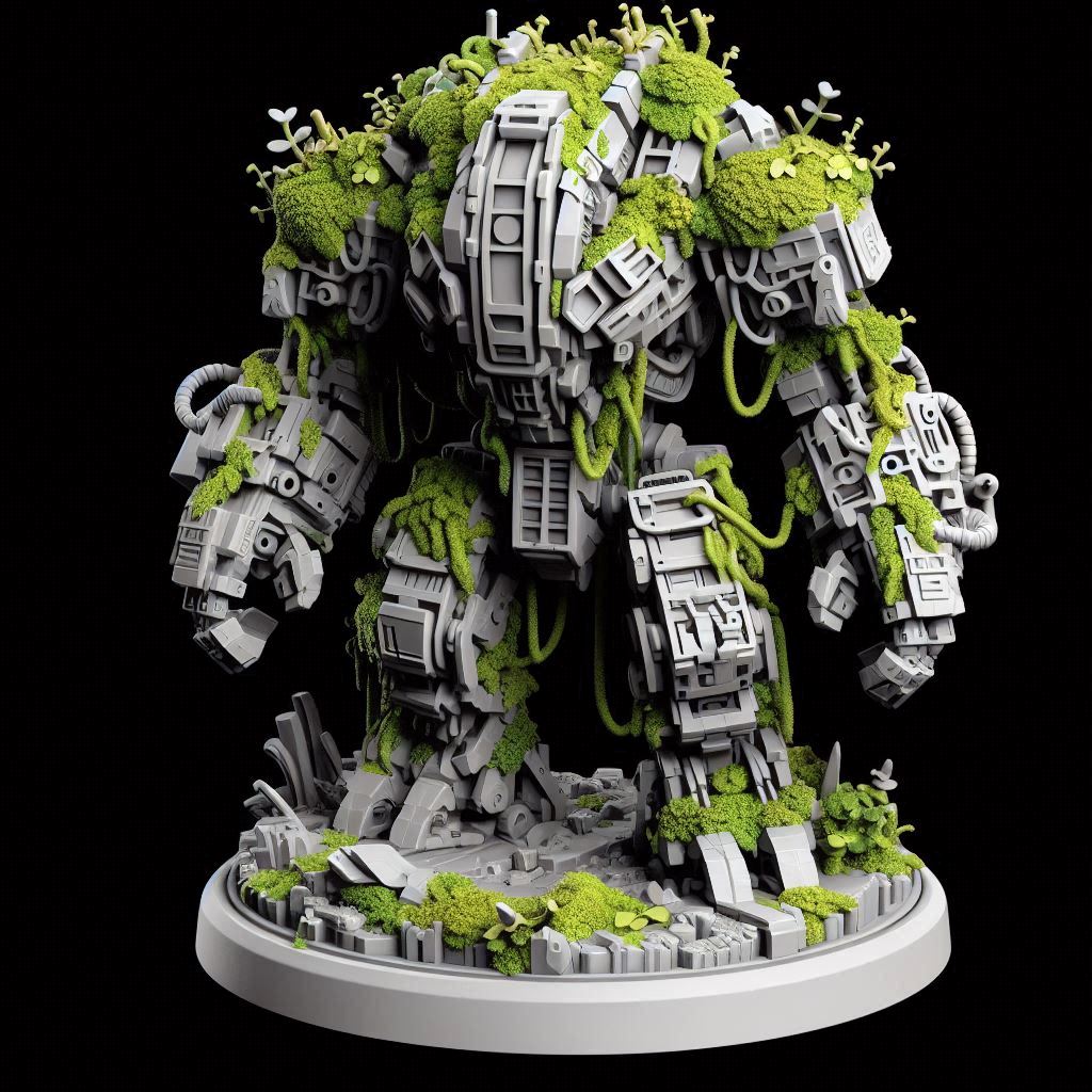 Ancient Mech