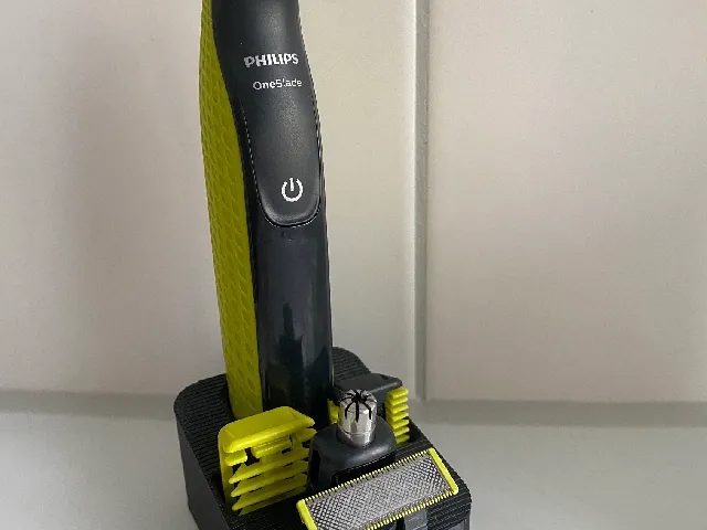 Philips one blade stand