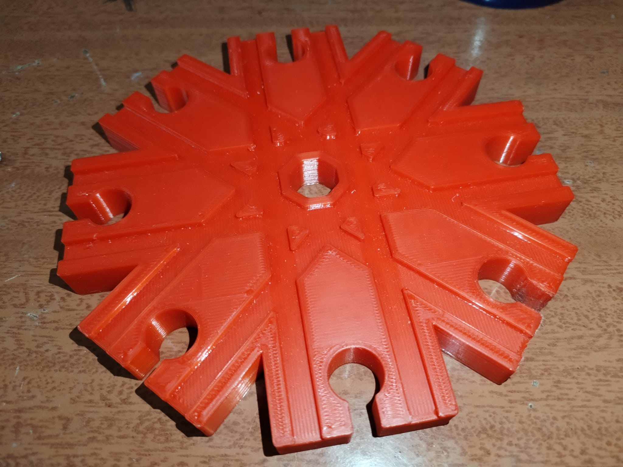 LEGO DUPLO Star CrossRoad for Lego Train
