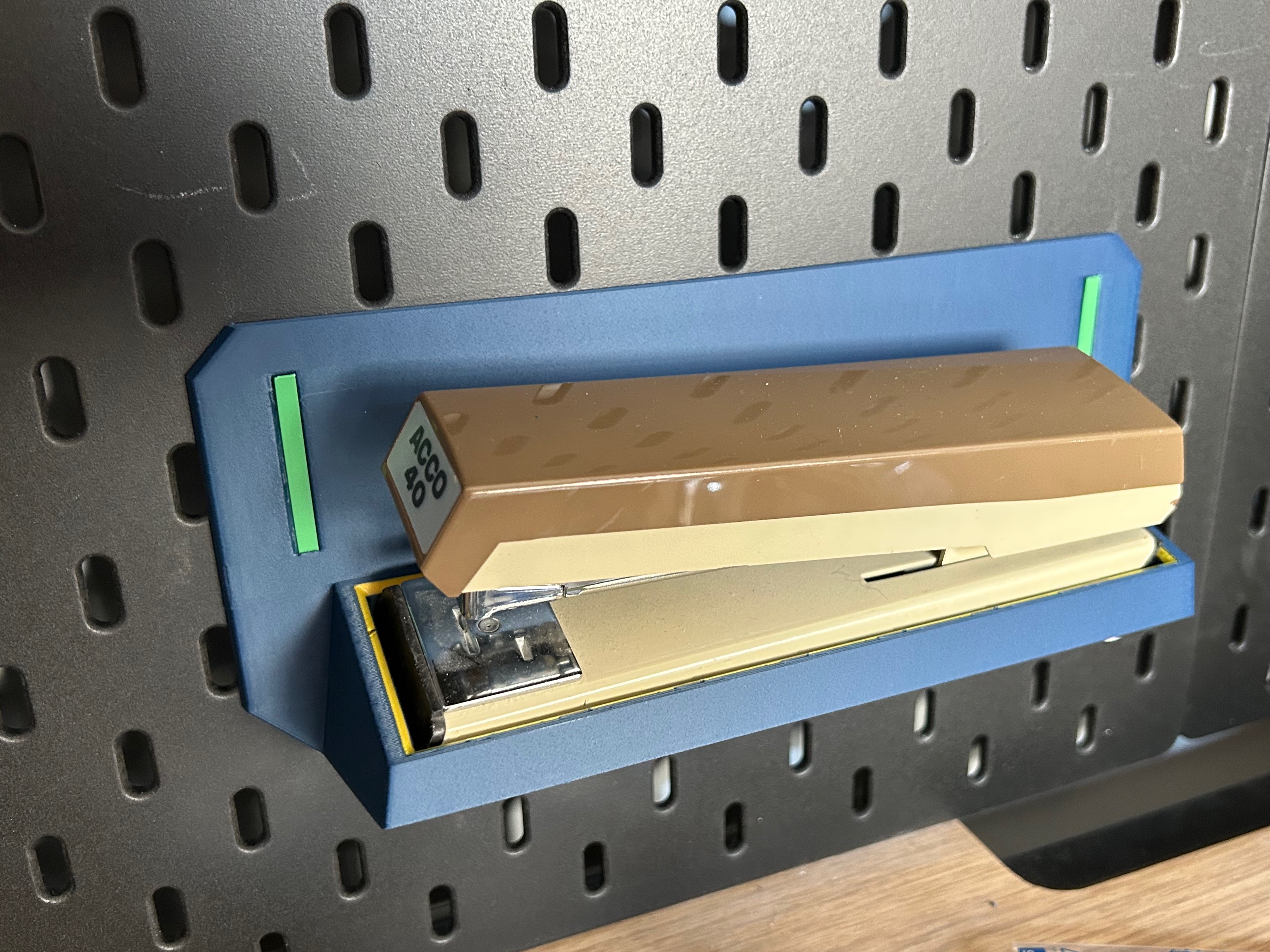 Chunky Stapler Shelf for SKÅDIS