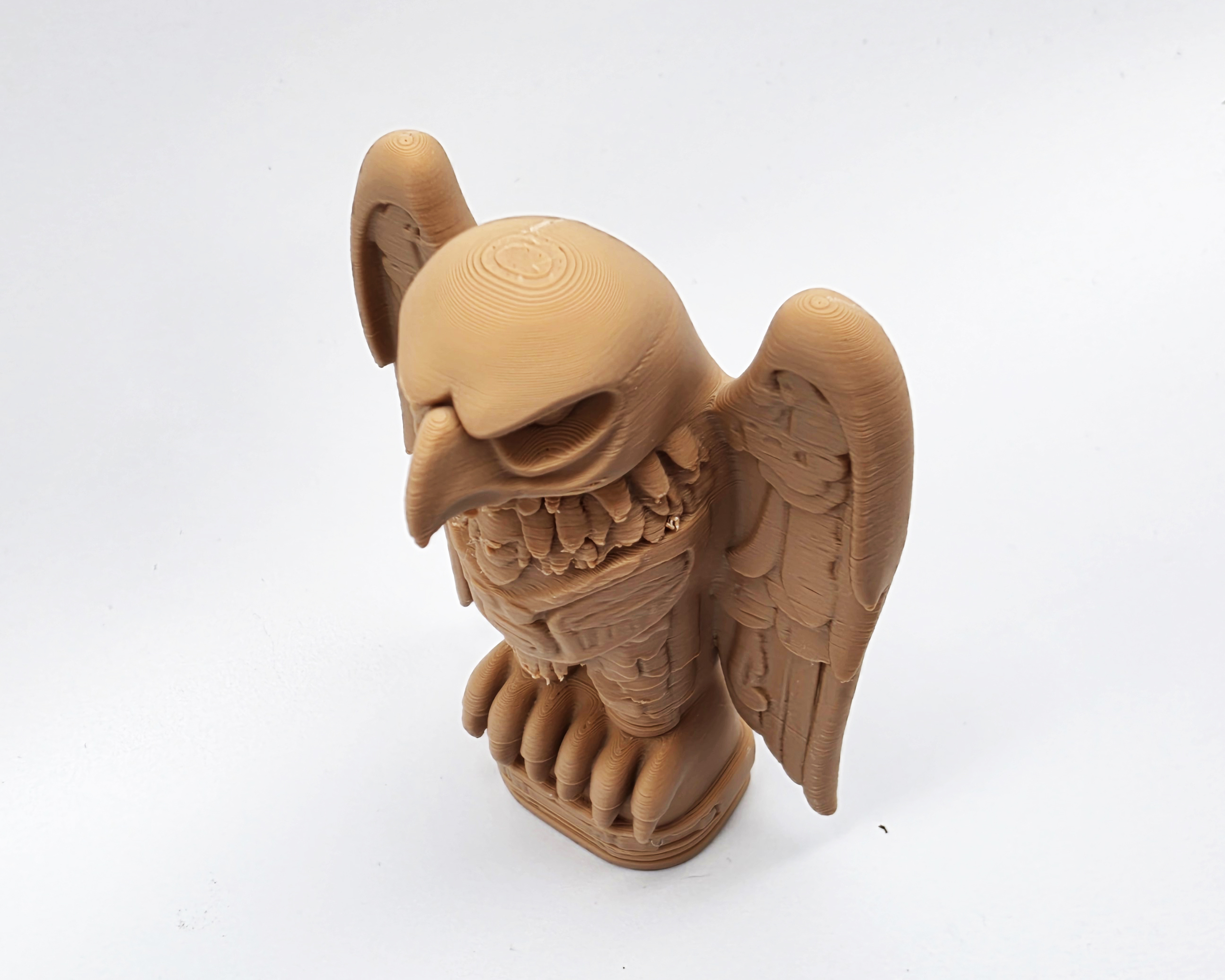 Mighty Eagle Totem Pole — miniatura 8