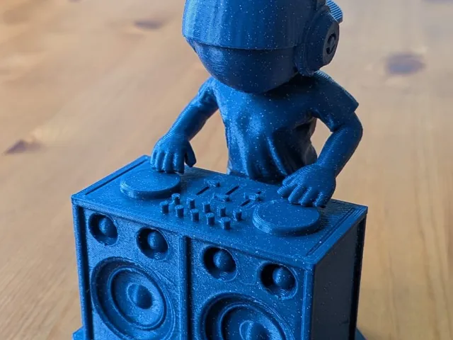 DJ Skulptur