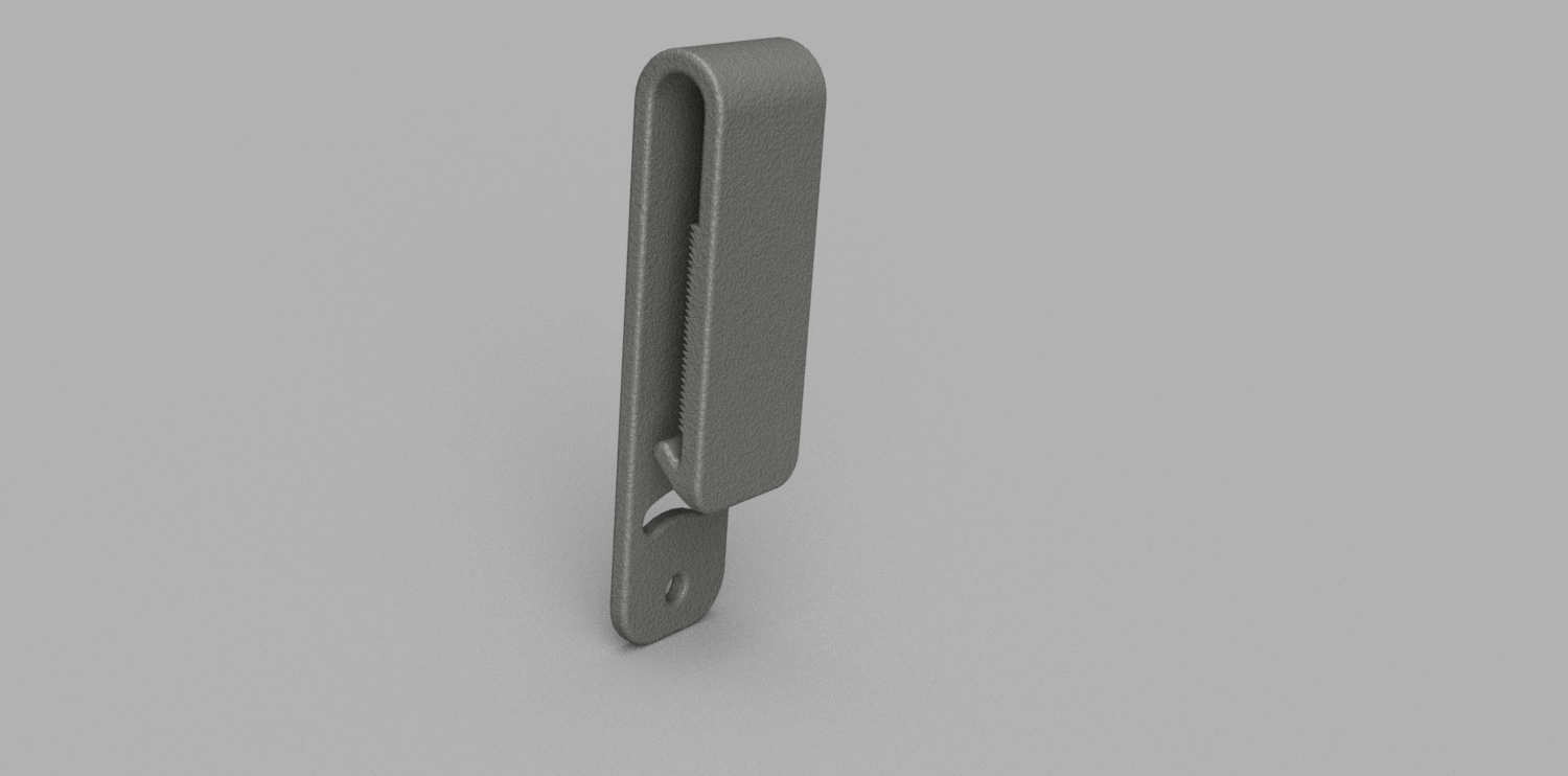 Holster Clip